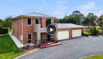 Picture of 28 Tennis Court Road, WARRENHEIP VIC 3352