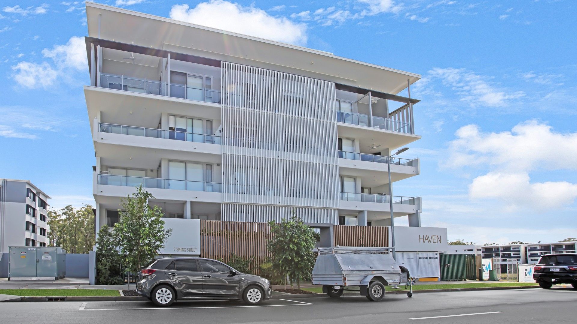 Studio in 308A/7 Spring Street, SIPPY DOWNS QLD, 4556