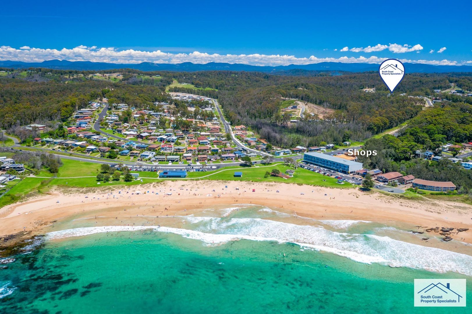 51 THE RIDGE ROAD, Malua Bay NSW 2536, Image 1