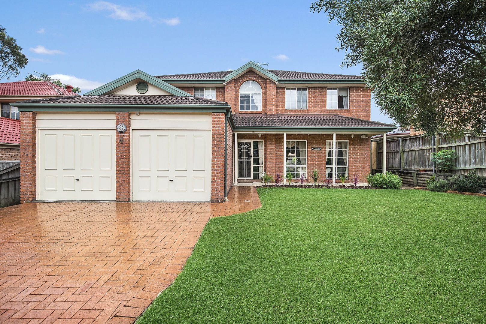 4 Blundell Circuit, Kellyville NSW 2155