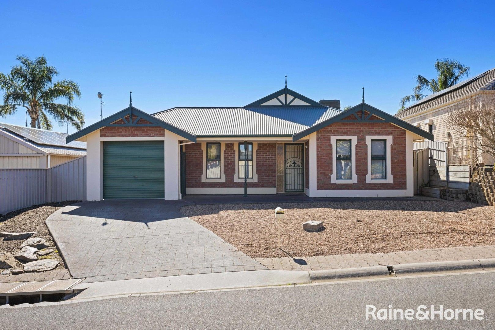 1 Nyrang Circuit, Woodcroft SA 5162, Image 0