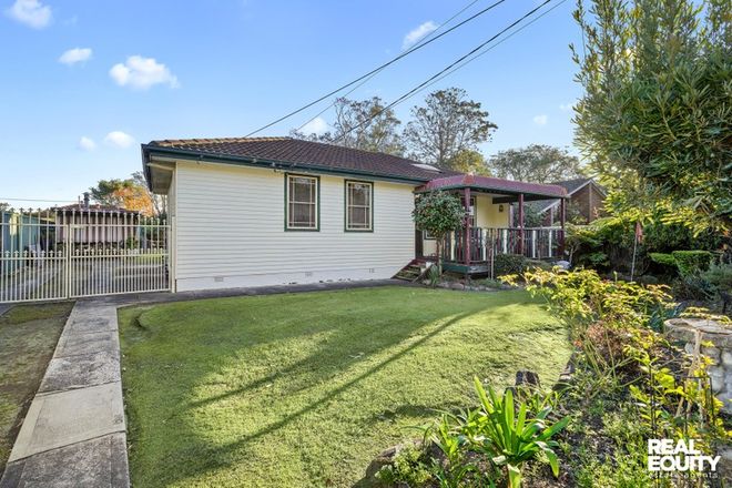 Picture of 105 Bardia Parade, HOLSWORTHY NSW 2173