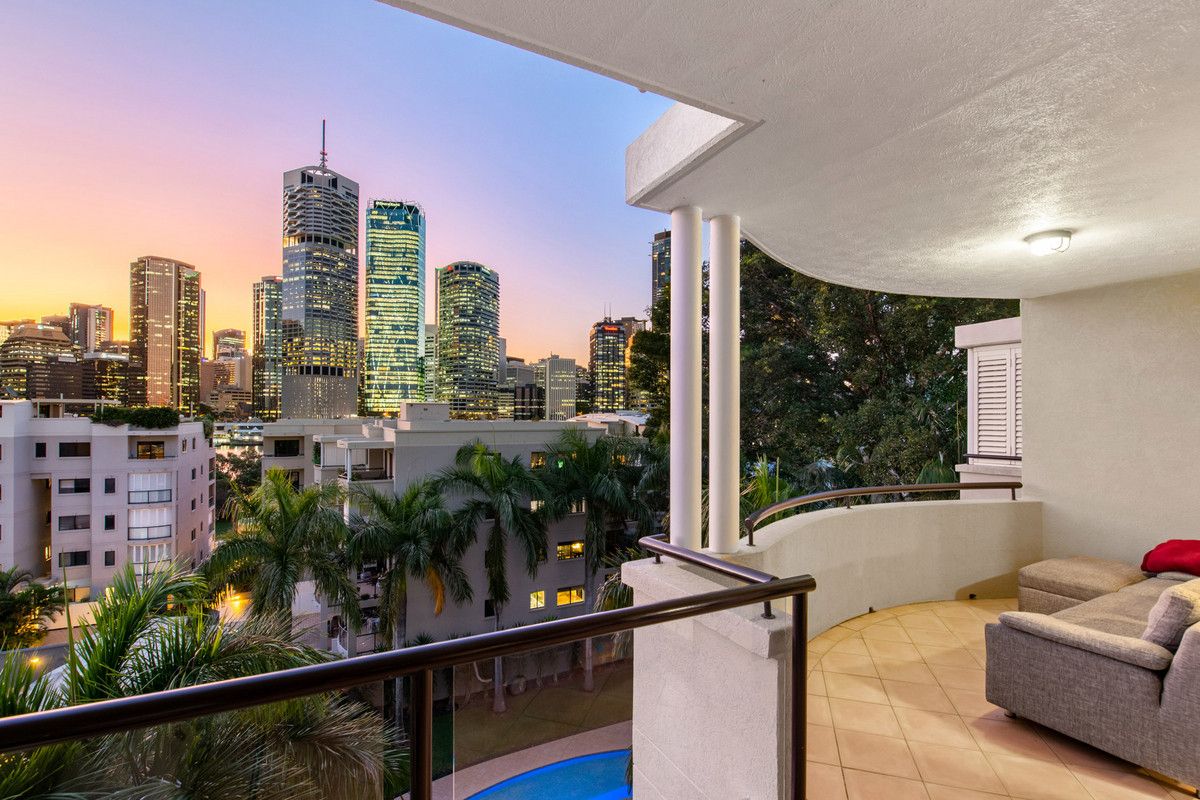 23/165 Main Street, Kangaroo Point QLD 4169, Image 0