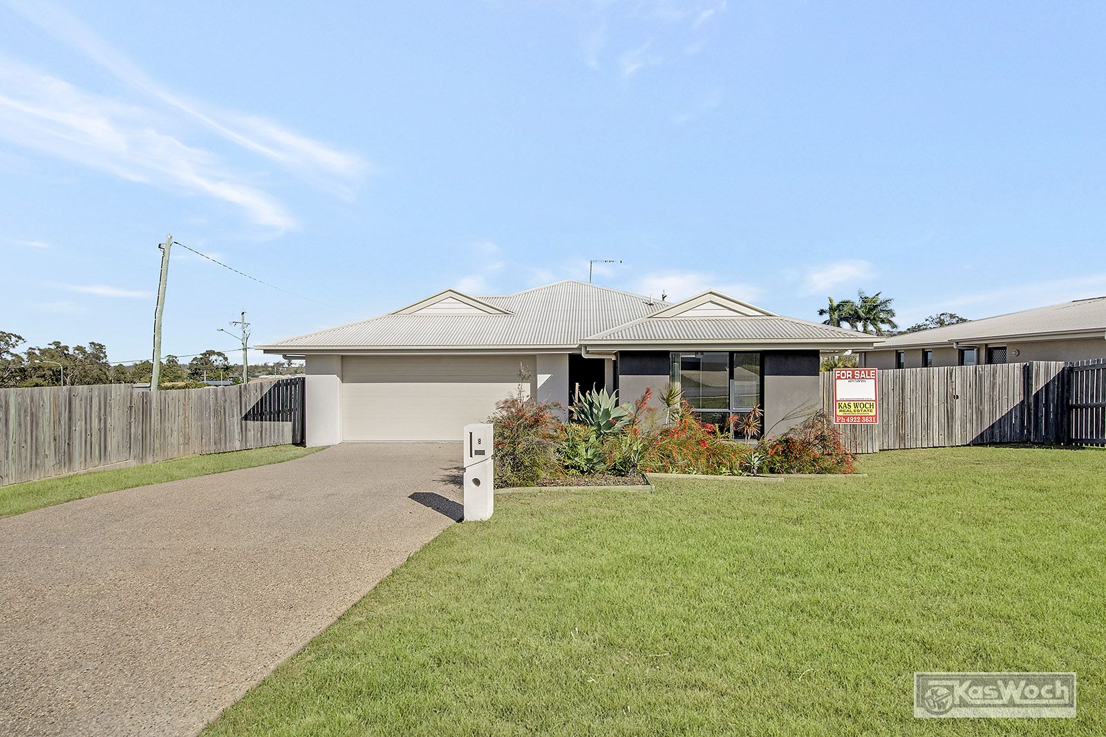 8 MARYLAND WAY, Parkhurst QLD 4702, Image 0