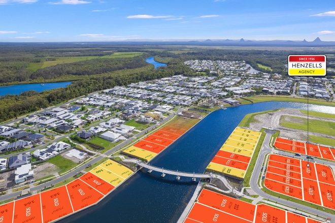Picture of Lot 130 Coringa Avenue, PELICAN WATERS QLD 4551