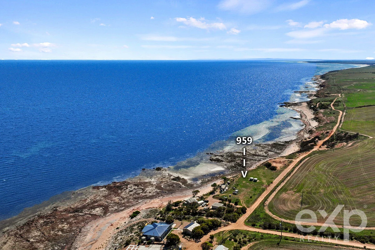 Primary image of 959 Myponie Point Drive, Tickera SA 5555