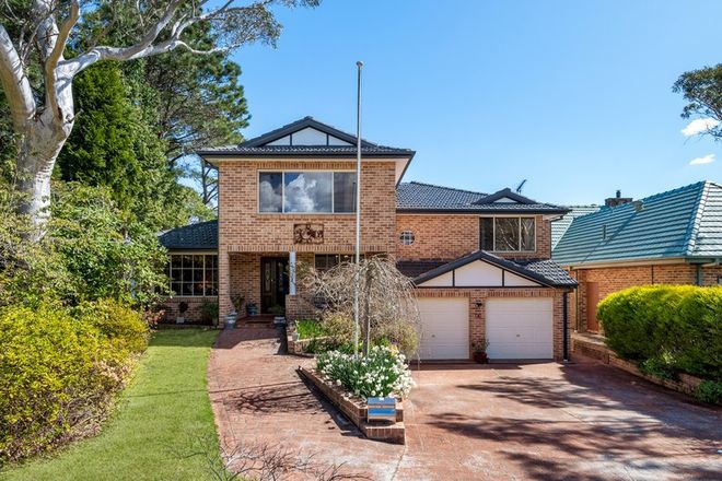 Picture of 14 Lamartine Avenue, WENTWORTH FALLS NSW 2782