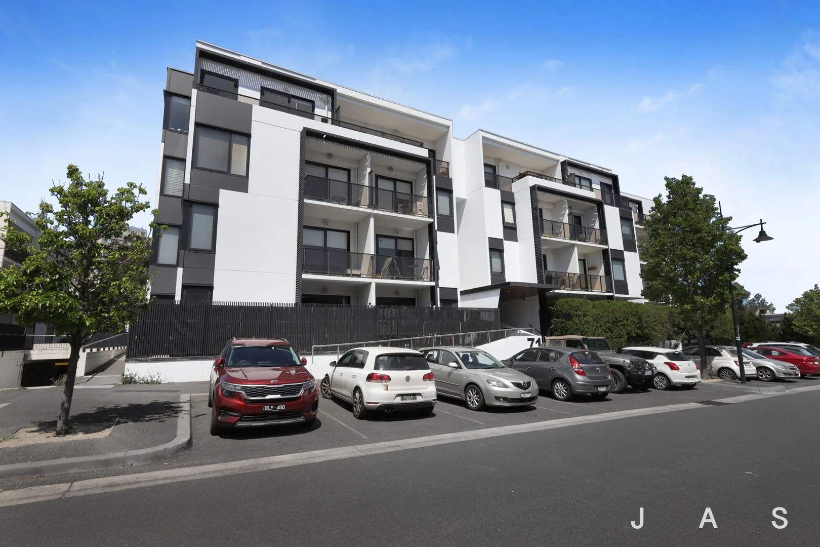 Primary image of 313/71 Henry Street, Kensington VIC 3031