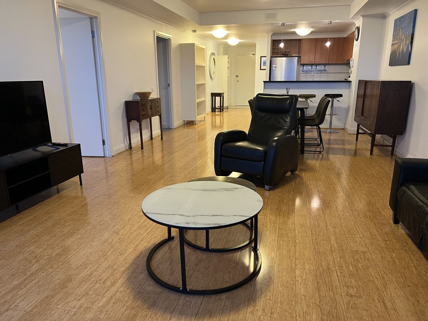 3 bedrooms Apartment / Unit / Flat in 131/418 St Kilda Rd MELBOURNE VIC, 3004