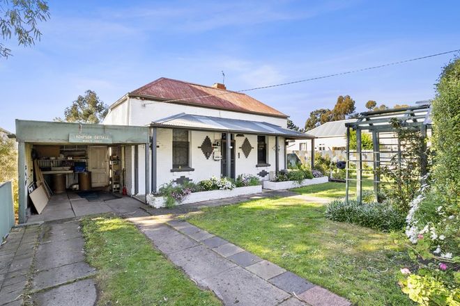 Picture of 8 Memorial Road, GLENTHOMPSON VIC 3293