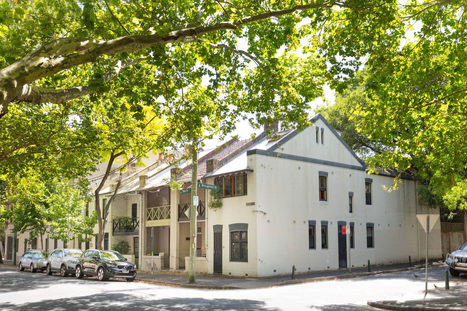 16 Riley Street, Surry Hills NSW 2010 Terrace For Rent Domain