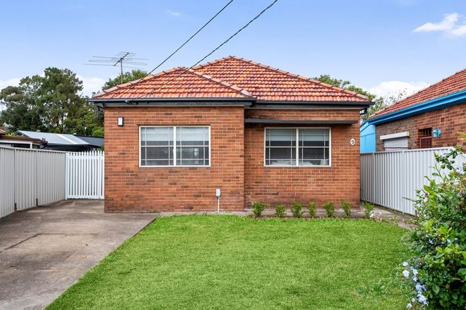 Picture of 9 Alfred Street, CLEMTON PARK NSW 2206
