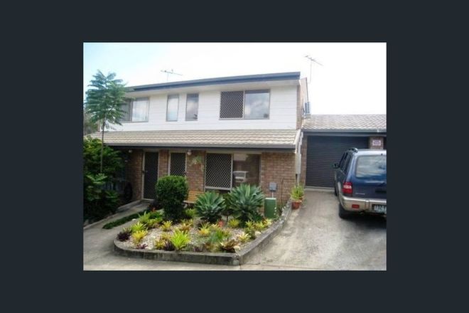 Picture of 17/100 Smith Road, WOODRIDGE QLD 4114