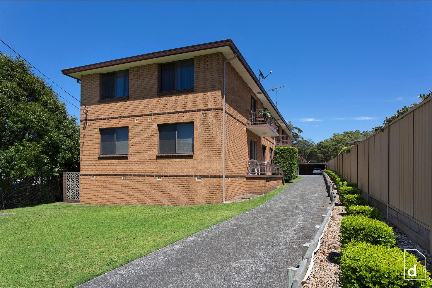 2 bedrooms Apartment / Unit / Flat in 2/30 Berkeley Road GWYNNEVILLE NSW, 2500