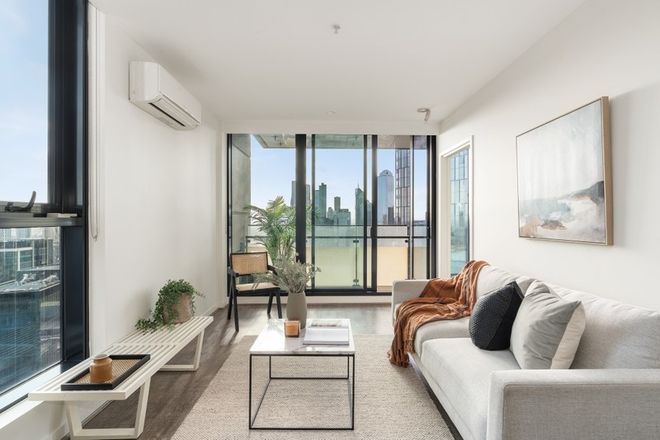 Picture of 3911/45 Clarke Street, SOUTHBANK VIC 3006