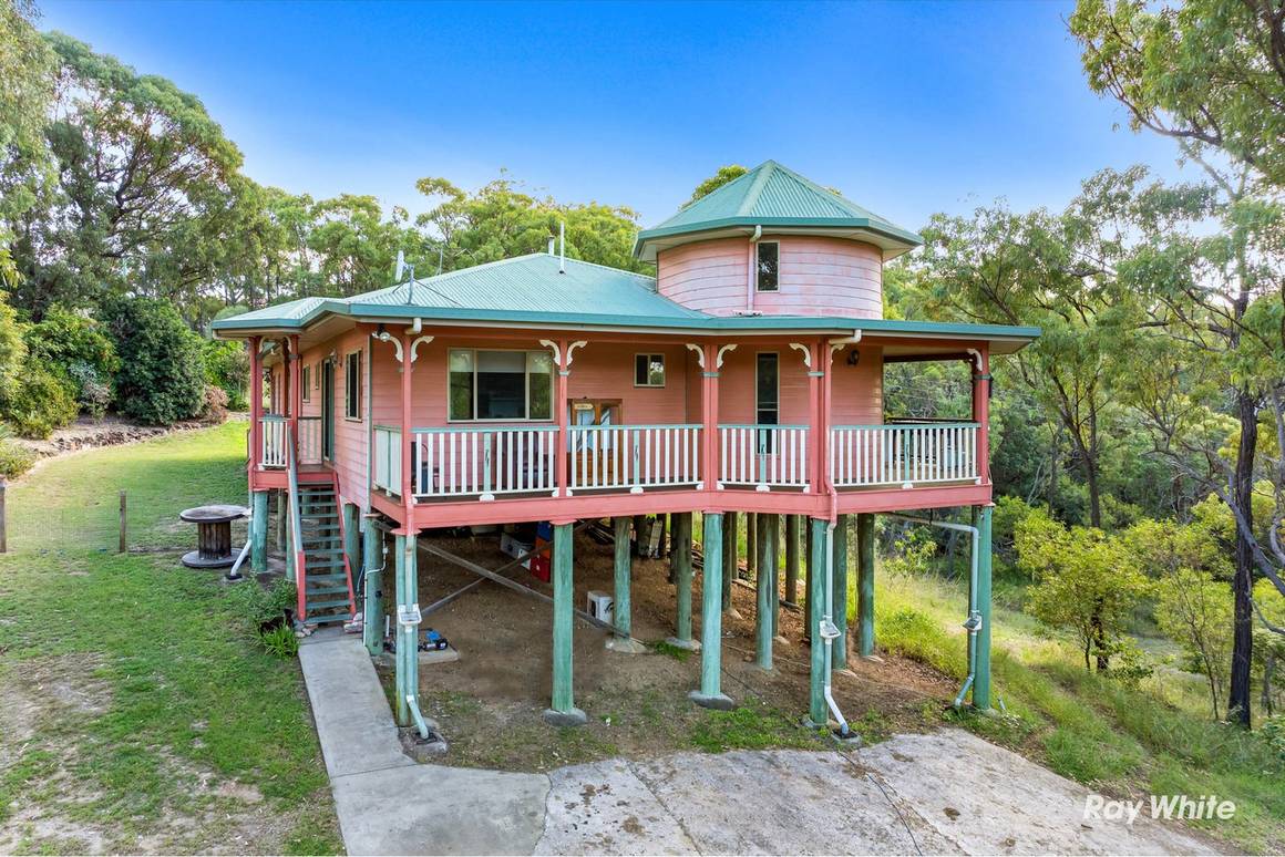 Picture of 41 Davidson Road, CAWARRAL QLD 4702