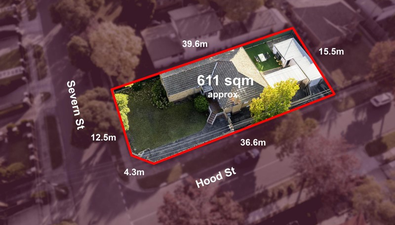 Picture of 53 Severn Street, BALWYN NORTH VIC 3104