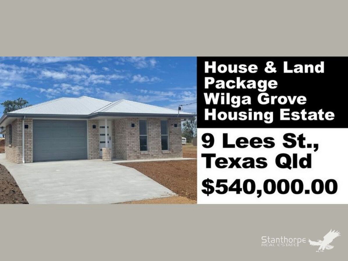 Lots 1-6 Lees Street, Texas QLD 4385, Image 2