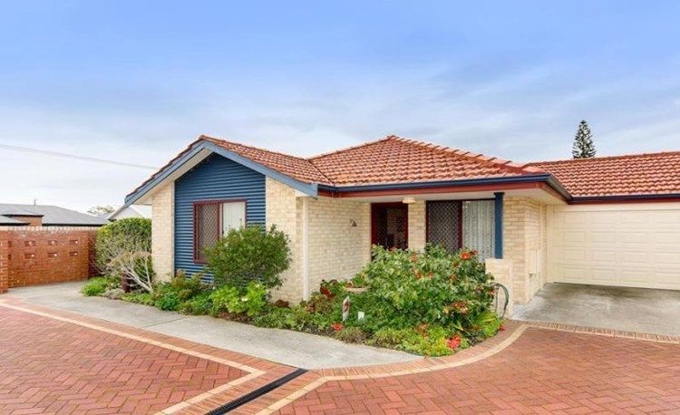 2 bedrooms Apartment / Unit / Flat in 1/13 Wisbey Street CAREY PARK WA, 6230