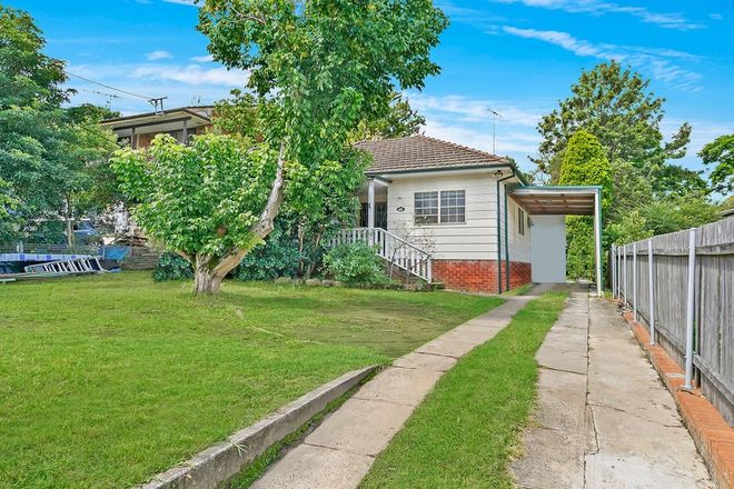 Picture of 45 Jenkins Road, CARLINGFORD NSW 2118