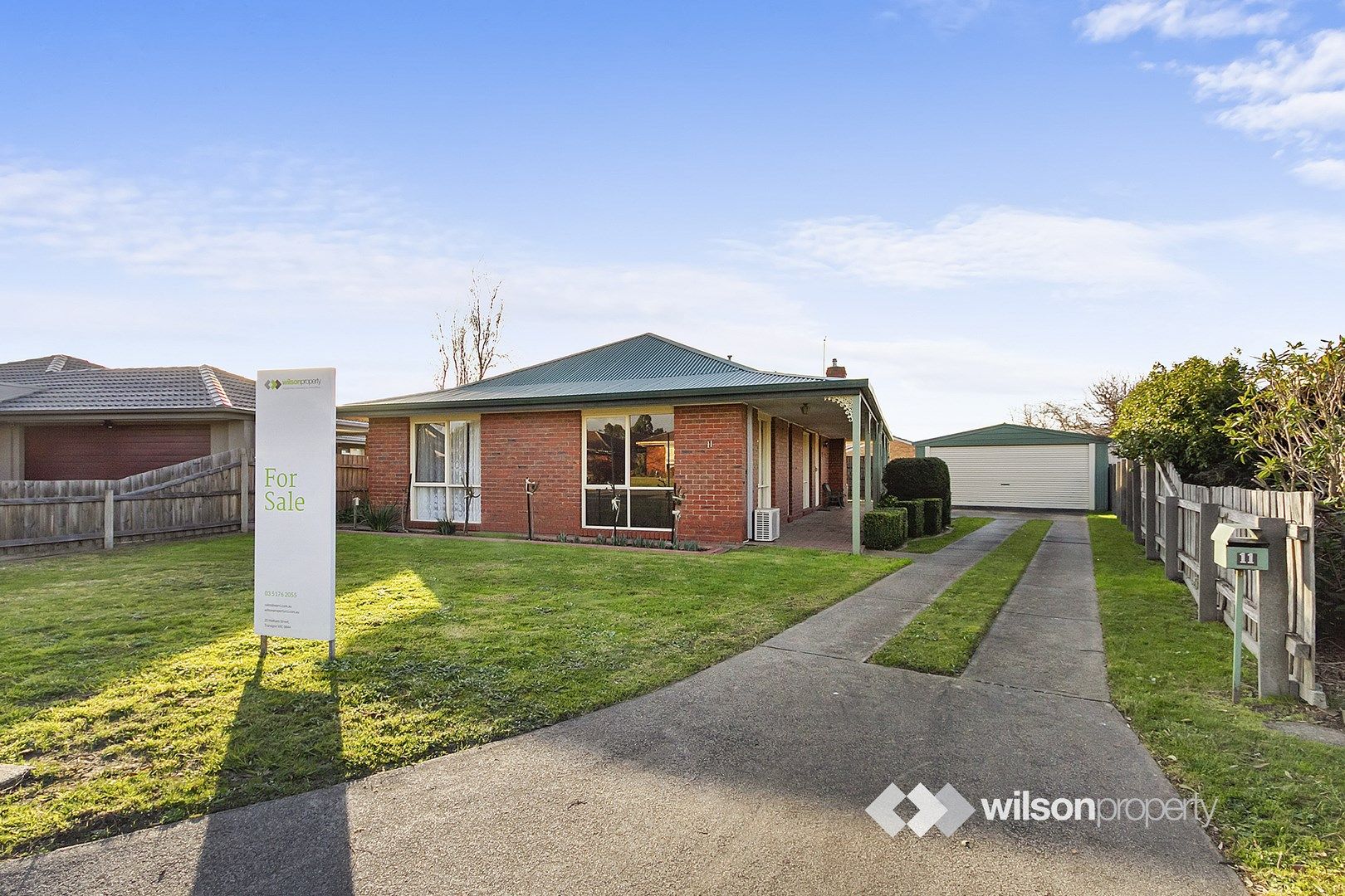 11 Parslow Court, Traralgon VIC 3844, Image 0