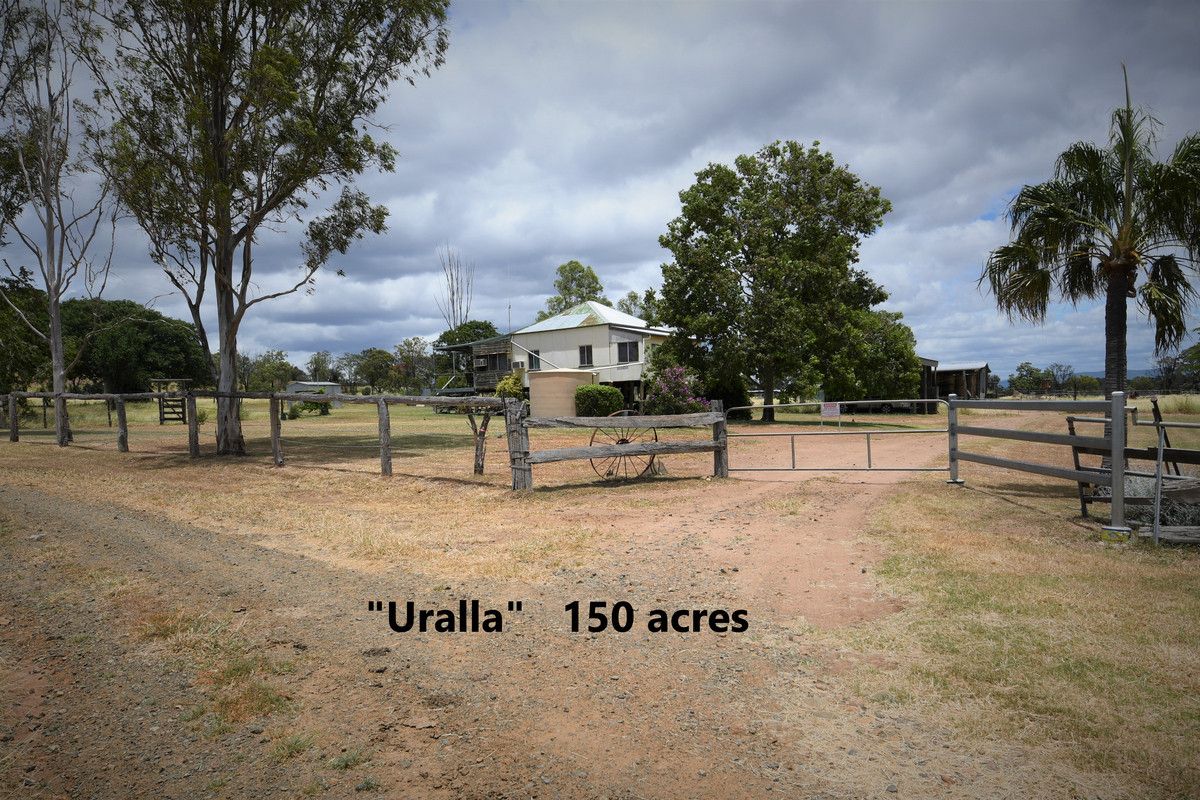 3 bedrooms Rural in 170 Morelands Road DULULU QLD, 4702