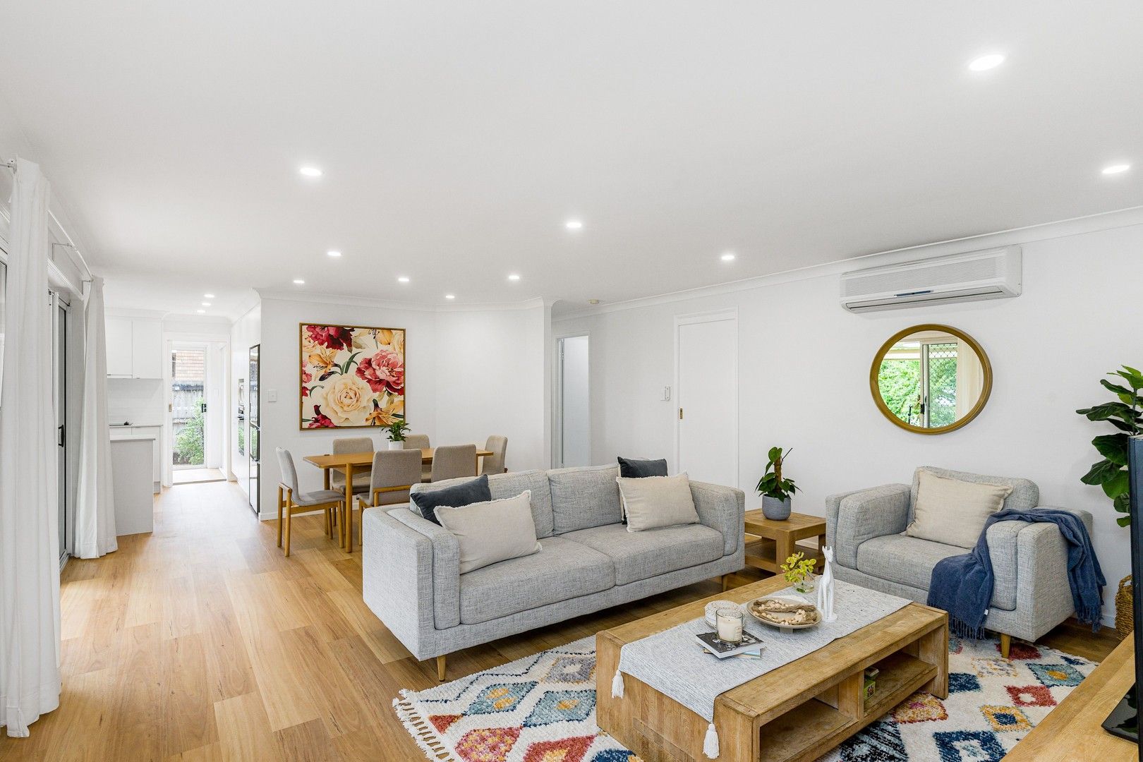 3 bedrooms Villa in UNIT 1/3 LORIEN WAY KINGSCLIFF NSW, 2487