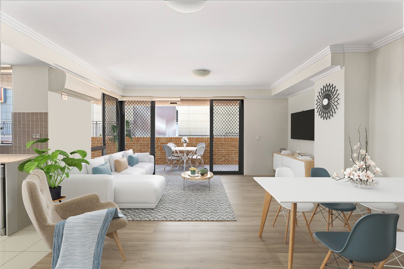 2 bedrooms Apartment / Unit / Flat in 1/621 Kingsway MIRANDA NSW, 2228