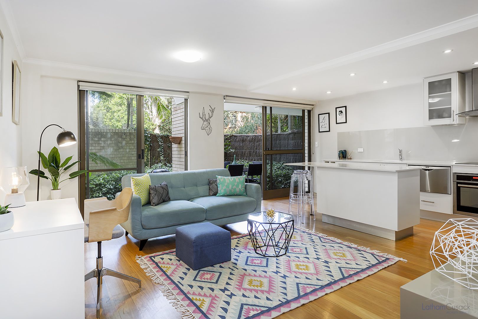 1 bedrooms Apartment / Unit / Flat in 25/1 Hampden Avenue CREMORNE NSW, 2090