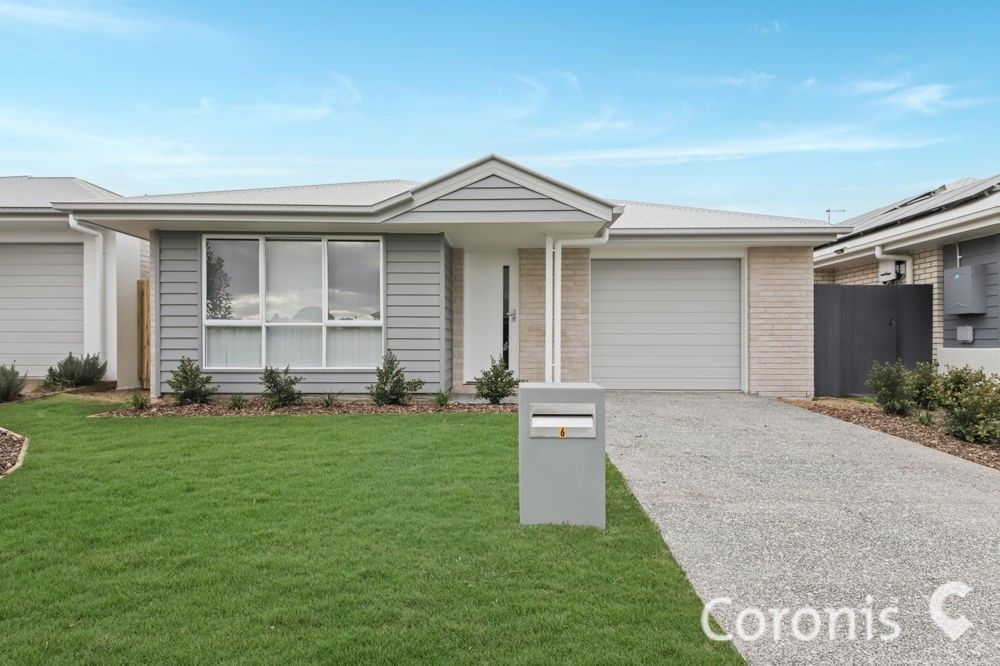 4 bedrooms House in 6 Oxley Street CABOOLTURE SOUTH QLD, 4510