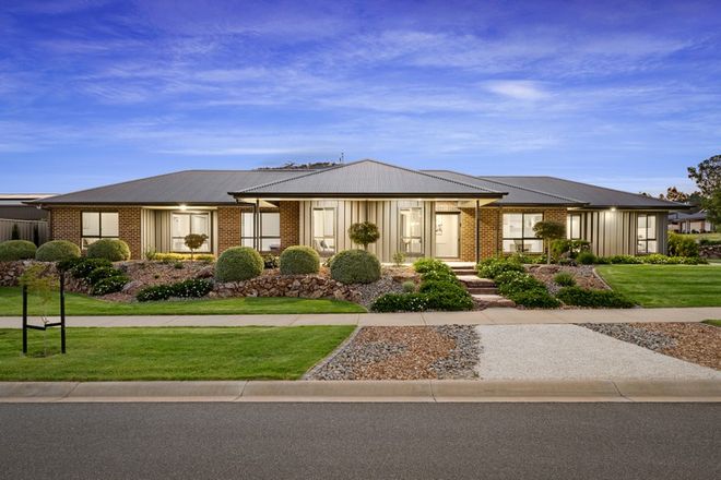 Picture of 22 Whitehall Avenue, SPRINGDALE HEIGHTS NSW 2641