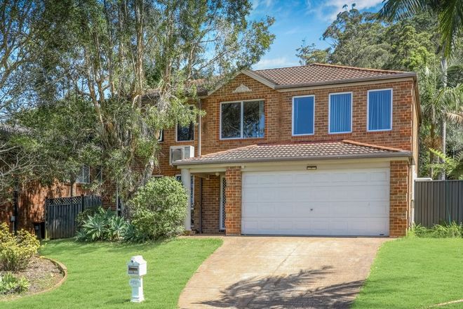 Picture of 5 Oxley Place, POINT CLARE NSW 2250