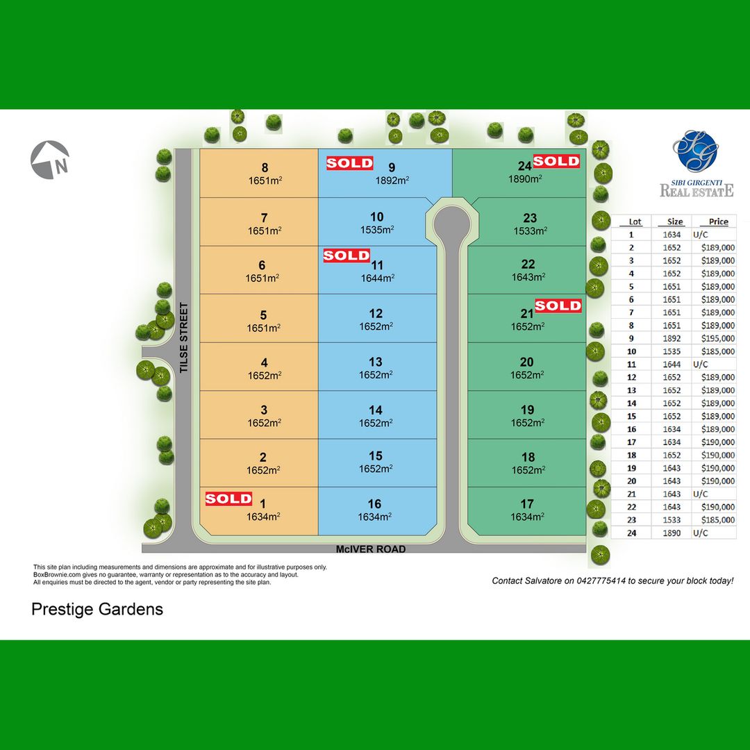 24 Prestige Gardens, Mareeba QLD 4880 Domain