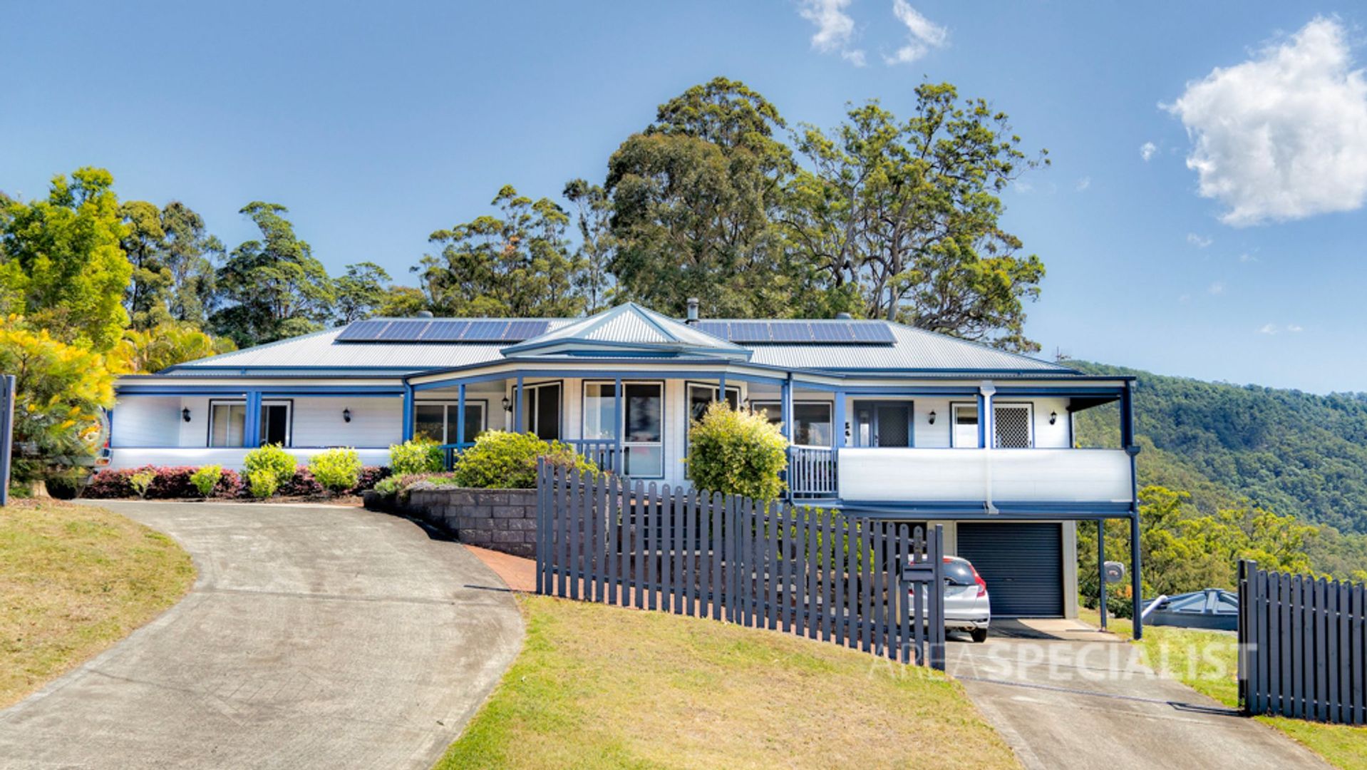 37 Bottletree Lane, Lower Beechmont QLD 4211, Image 1