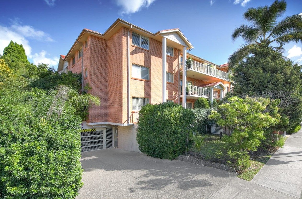 2 bedrooms Apartment / Unit / Flat in 5/55-61 Gladstone Street KOGARAH NSW, 2217
