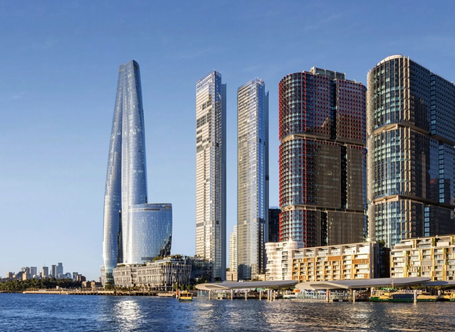 62B/2 Watermans Quay, Barangaroo NSW 2000