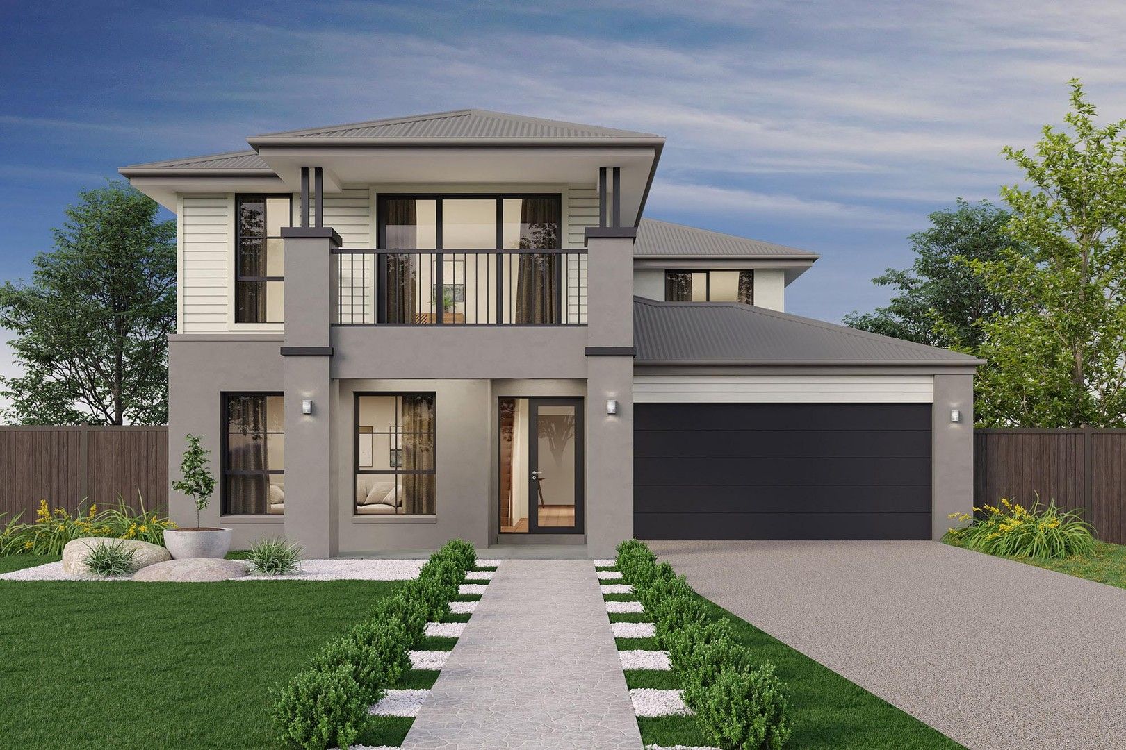 4 bedrooms New Home Designs in Lot 26 Hurst Drive NEW GISBORNE VIC, 3438