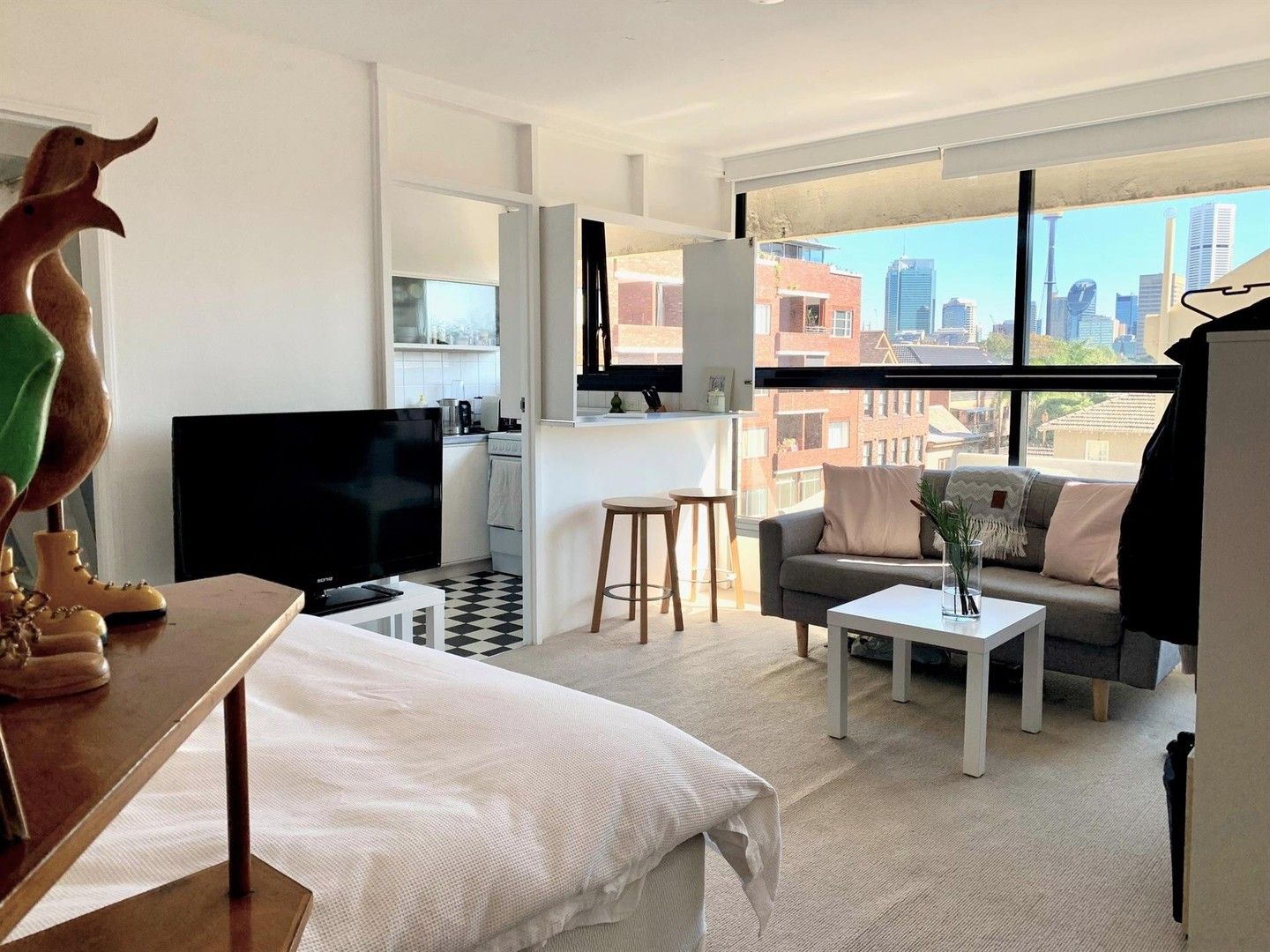 Studio in 9/45 Macleay Street, POTTS POINT NSW, 2011