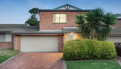 Picture of 40 Marong Terrace, FOREST HILL VIC 3131