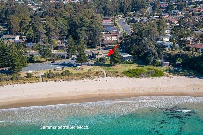 Picture of 1/647 Beach Road, SURF BEACH NSW 2536