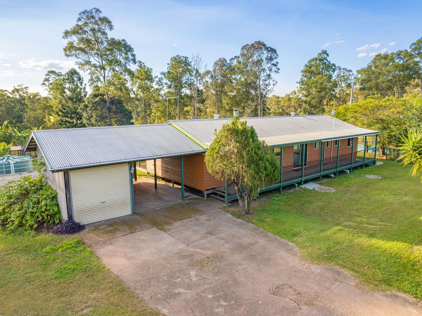 155 Tamaree Road, Tamaree QLD 4570, Image 0