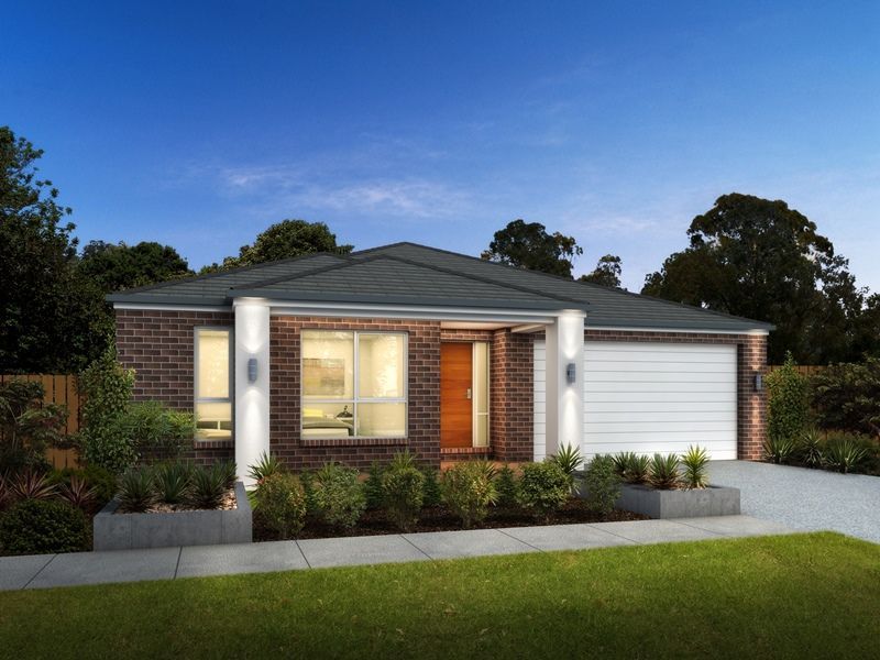 4 bedrooms New House & Land in Lot 2404 Benoit Court (St Germain) CLYDE NORTH VIC, 3978