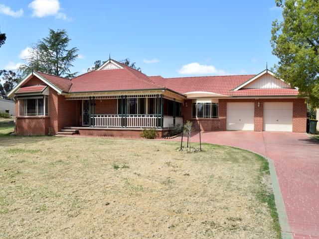 38-40 Fitches Lane, Grenfell NSW 2810