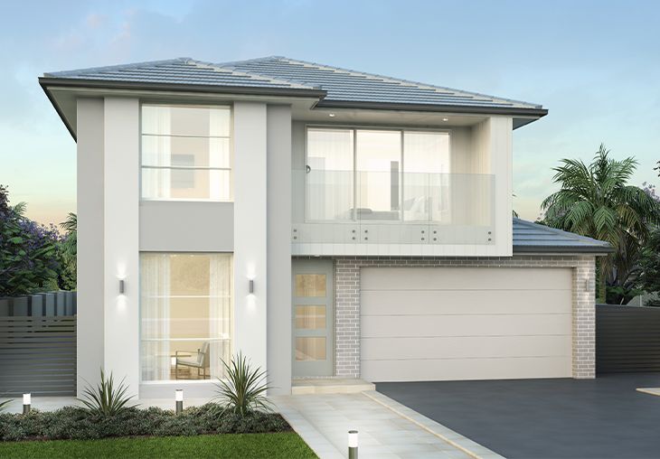 Lot 608 Hartlepool Road, Edmondson Park NSW 2174, Image 0