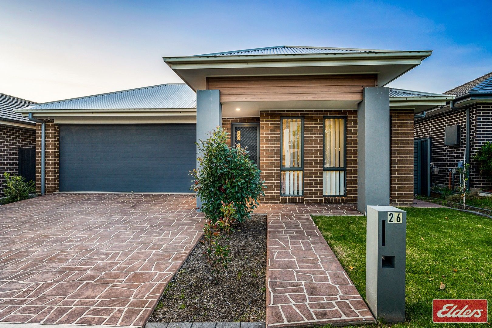 4 bedrooms House in 26 Goodluck Circuit COBBITTY NSW, 2570