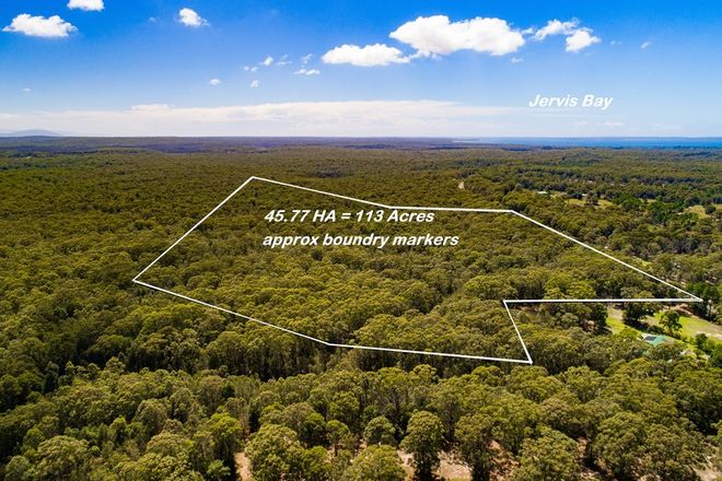 Picture of Lot 8 Pine Forest Road, TOMERONG NSW 2540