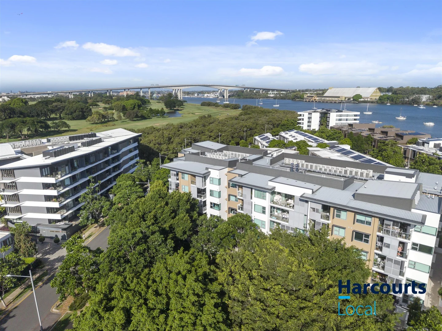 Additional image 19 of 3304/126 Parkside Circuit, Hamilton QLD 4007