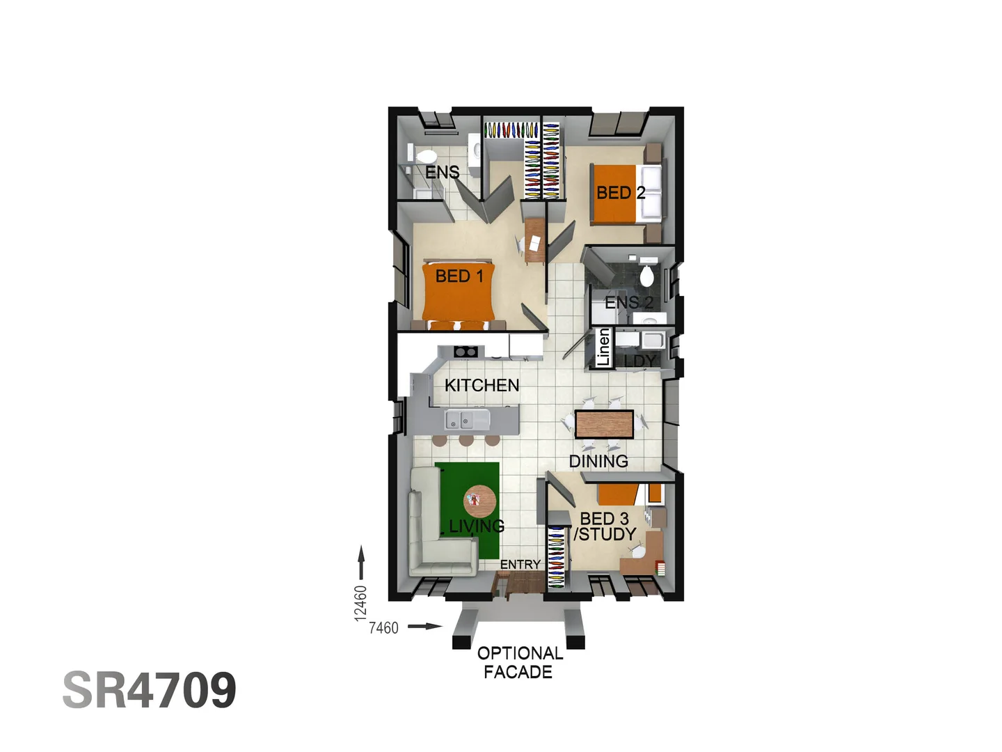 Additional image 2 of 44 Tea Rd, Harrisville QLD 4307