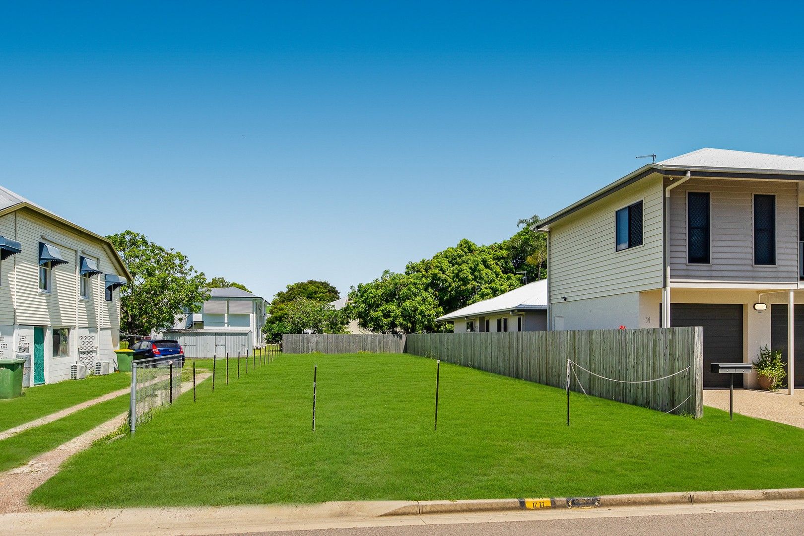 Vacant land in 34A Eleventh Avenue, RAILWAY ESTATE QLD, 4810