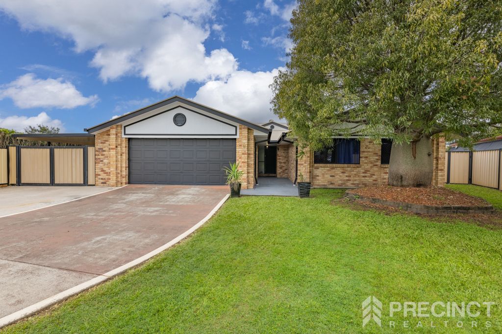 4 bedrooms House in 18 Zeus Drive BURPENGARY QLD, 4505